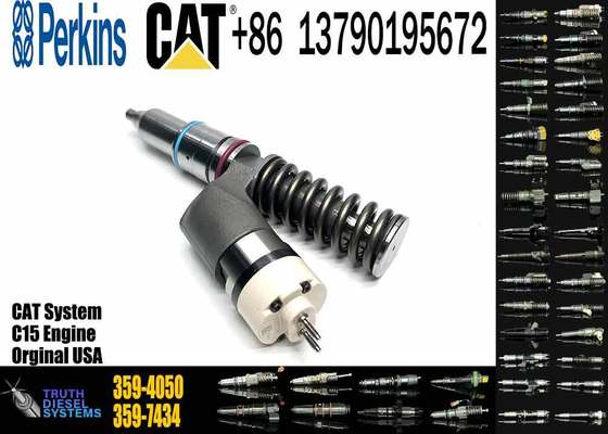 Oem Fuel Injectors 359-4050 20R-1308 for Caterpillar C27/C32 Engine