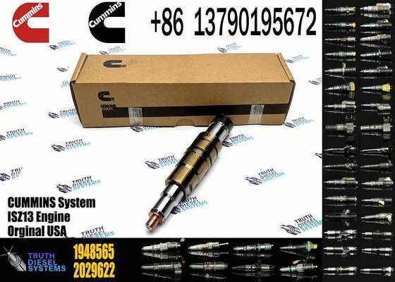 19485651933613 Diesel Fuel Injector for Scnia Truck XPI Injector Nozzle 1933613 2031836 Auto Parts Common Rail Injector 1933613