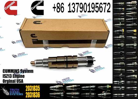 Diesel Engine Injector ISZ13 Fuel Injector 2086663 2031835 2872405 2872544 for C-UMMINS