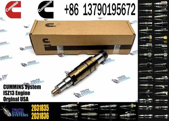 Diesel Engine Injector ISZ13 Fuel Injector 2086663 2031835 2872405 2872544 for C-UMMINS