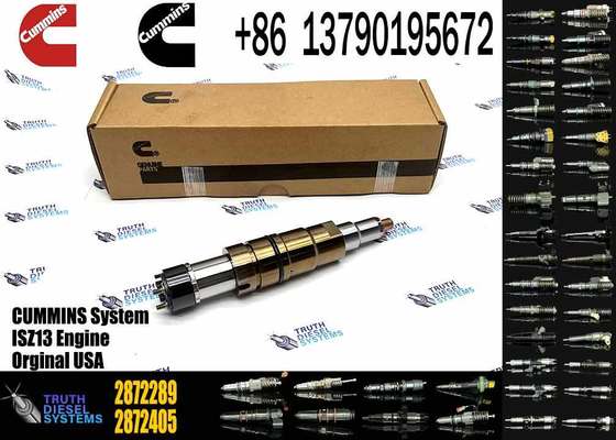 Wholesale Construction Machinery Diesel Engine Parts Valve Nozzle 2872289 2872544 for Cummins QSZ ISZ