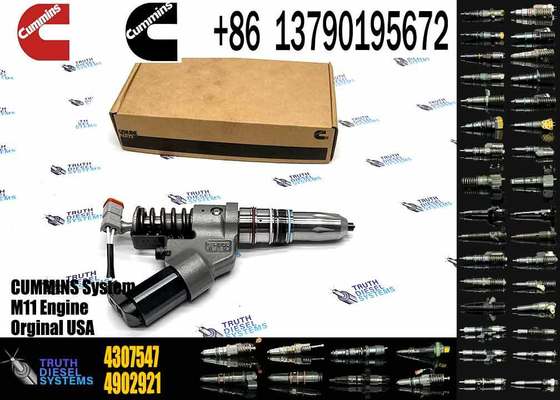 Engine Parts for QSM11 M11 ISM11 4928517 Injector 4903472 4307547 4902921