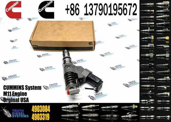 M11 Injector 3087772 4061851 4903084 4903319 Nozzle