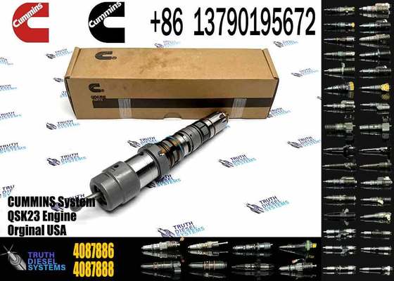 Injector Nozzle Assembly 4928345 4087886 4010029 4001830 QSK19 QSK23 QSK60 Engine Series