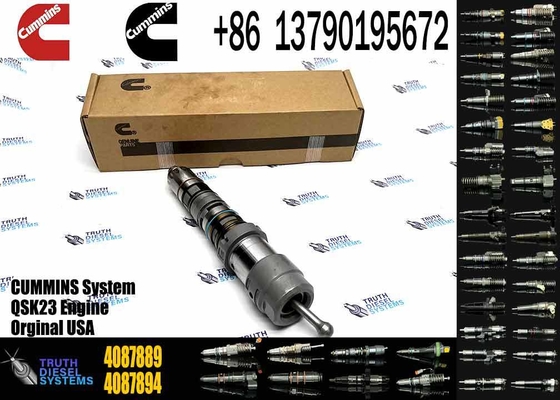 Best-selling and Durable Construction Machinery Fuel Injector 4087889 4928345 4326639 4928348 4087886 4010029 for QSK19 Engine