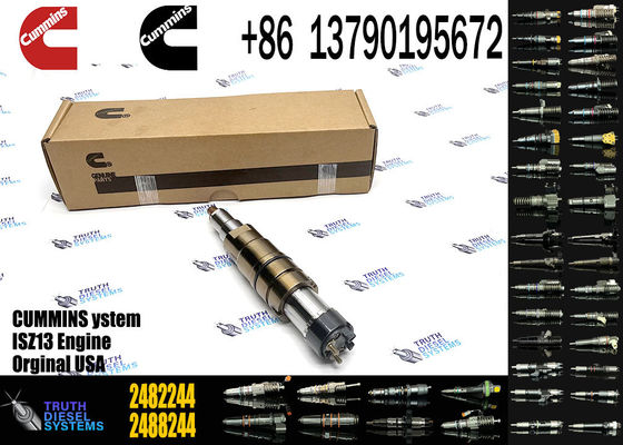 XPI Diesel Injector 2086663 2419679 Fuel Injector 2419679 2482244 for Cummins for Scania DC1305