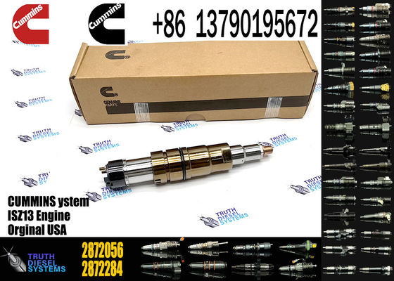 High Pressure Fuel Pump 2872056 2872284 2872405 2872544 2894920 2897320 4307217 4326959 4326989 4397488