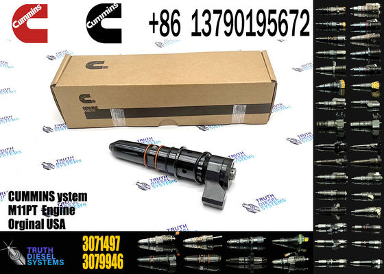 Fuel Injector Valve 3095773 3071497 3087587 3076703 3076132 3076130 for Cummins K19 KTA19 KTA38 Engine