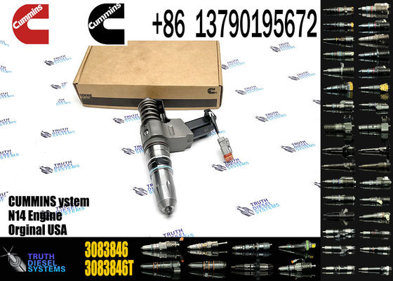 diesel Fuel Injector 3087560 3080766 3083622 3083846 3095086 3411691 3411761