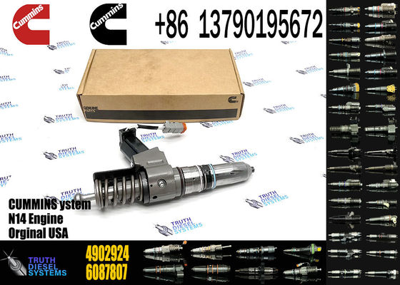 Diesel Fuel Injector for QSM11 4903475 4903472 4903322 4903319 4902924 4902921 4061854 4061851 3609925