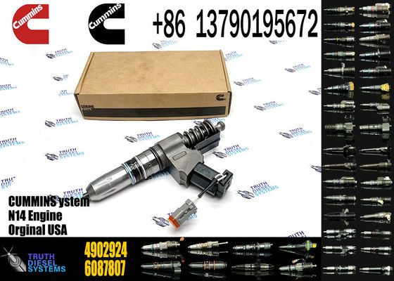 Diesel Fuel Injector for QSM11 4903475 4903472 4903322 4903319 4902924 4902921 4061854 4061851 3609925