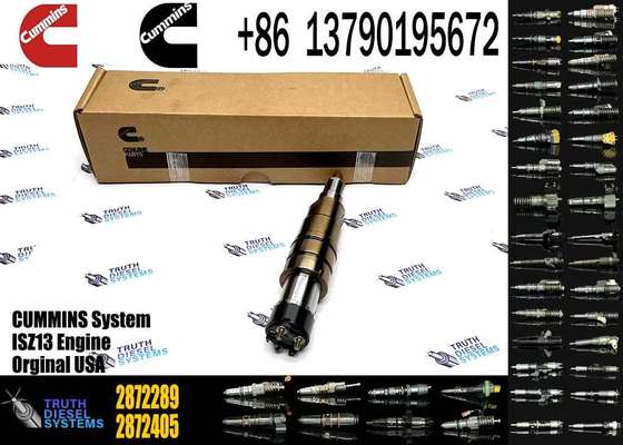 2872544 2872544NX 2872544PX 2872544RX 2872289 2872289NX Brand New Original Diesel Fuel Injector for XPI Engines