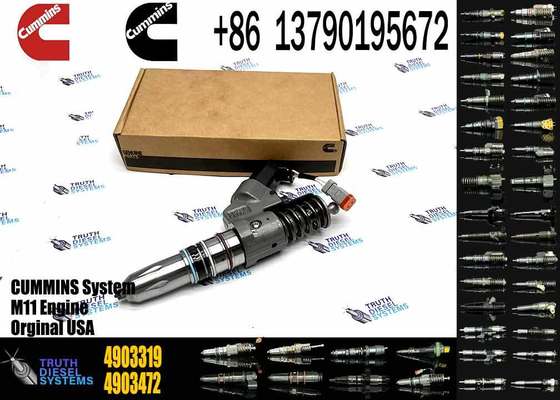 diesel Fuel Injector 3087733 3087807 4902921 4903319