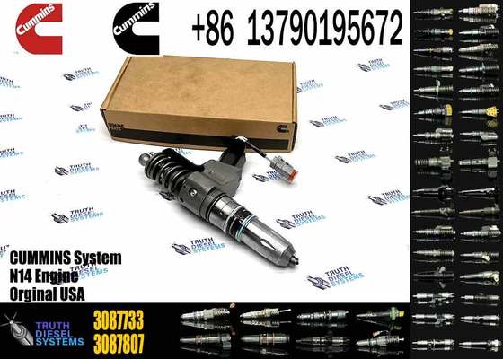 CHONEST Advantage Supply Diesel Engine Fuel Injector 3083846 3087733 3087560 MORE