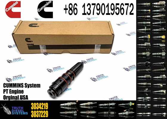 High Quality Diesel Engine Fuel Common Rail Injector 3034219 3054218 3054253 3032392