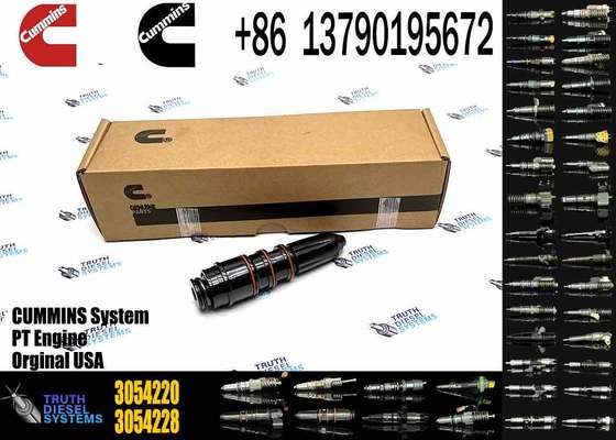N14 NT855 N855 Engine CELECT Fuel Injector 3054220 3018816