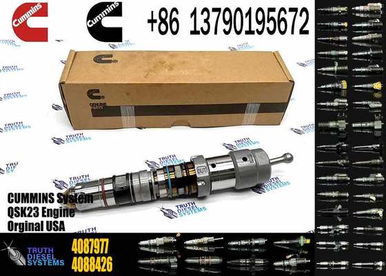 Fuel Injector 4087977 4087890 4087892 4087893 4087894 Hot-selling Auto Parts