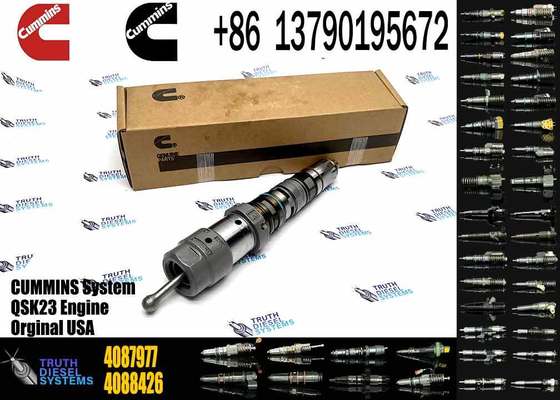 Fuel Injector 4087977 4087890 4087892 4087893 4087894 Hot-selling Auto Parts