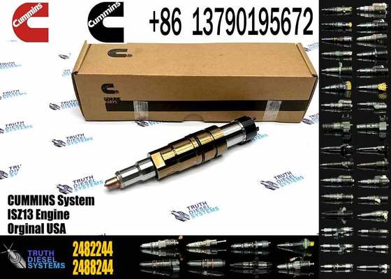 Construction Machinery PartsFuel Injector ForISZ13Diese2894920PX 2058444 2482244 2031386PXFor CUMMINS Diesel Engine