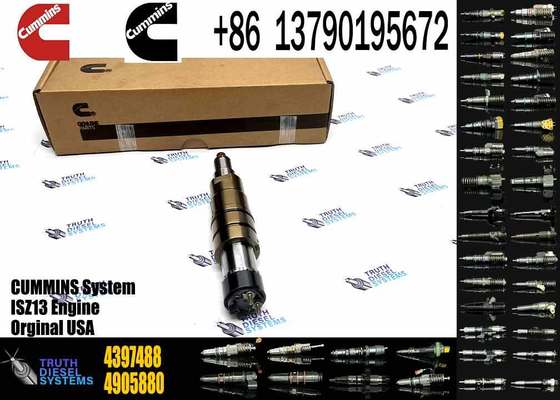 Generator Engine Parts Fuel Common Rail Injector 4307217 2036181 4397488 4326959 4326989 2894920 2897320 2872056 2872284 2972405