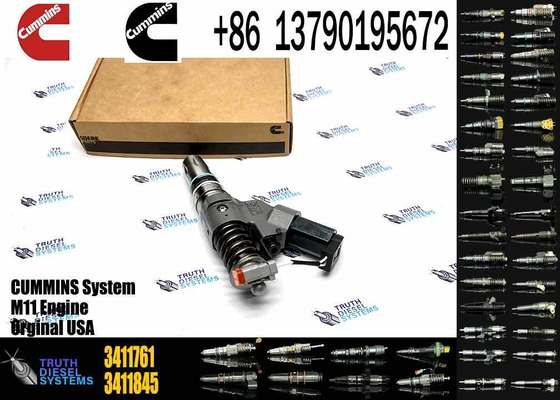 Fuel Injecteur Injector 4026222 3411756 3411761 for M11 Engine