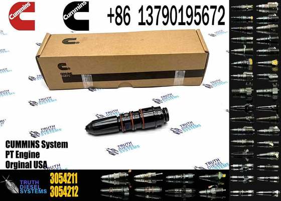 Wholesale 3054211 3054211PX 3007476 3018323 Injector for Cummins Diesel Engine Parts NT855 Ready Stock