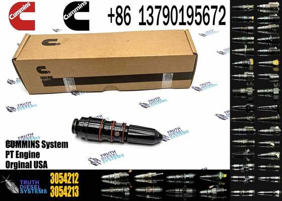 Wholesale 3054216 3013729 3018217 3018568 3047987 3054212 3054216PX Injector for Cummins Diesel Engine K19 NT855 Ready Stock