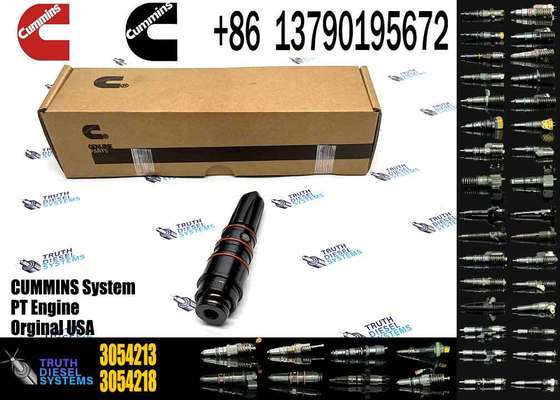 NTA855 Diesel Fuel Injector Nozzle 3054218 3013725 3054213 for Cummins NT855 Engine Fuel Injector