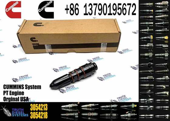 NTA855 Diesel Fuel Injector Nozzle 3054218 3013725 3054213 for Cummins NT855 Engine Fuel Injector
