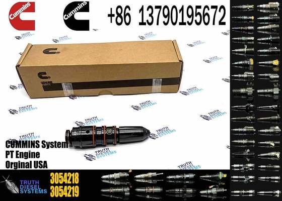 Common Rail Injector 3054218 3054254 189-190AK for PT NTA855-C280