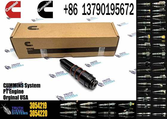 1Pcs Fuel injector 3054233 3024147 Fits for Cummins NH NT855 NTC NTA N855 3054218 3054219 3054220 3054228 3054233