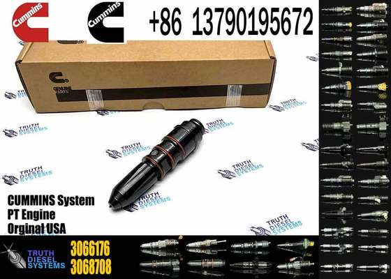 Good Quality Nt855 NTA855-G Engine Parts Fuel Injection 3054219 3066176 3012536 Fuel Injector