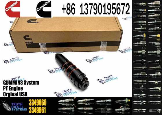 Cummins CCEC Engine Parts Fuel Injector 3349860 3095055 3095773 3096538 KTA38 K38 K50 KTA50