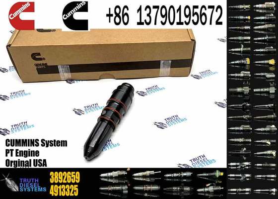 MATSUNO New Fuel Injector 3054218 3018566 3892659 3047964 3013725 3054218 3047985 3054213 Suitable for CUMMINS Diesel Engine NT855