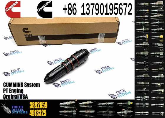 MATSUNO New Fuel Injector 3054218 3018566 3892659 3047964 3013725 3054218 3047985 3054213 Suitable for CUMMINS Diesel Engine NT855