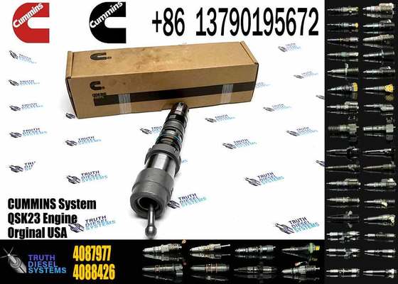 Injector Nozzle Assembly 6560-11-1114 4902827 4087977 4077076 4062090 6560-11-1110 QSK19 QSK23 QSK60 Engine Series