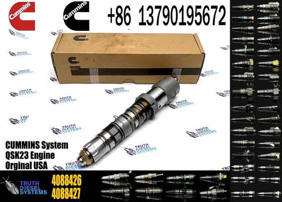 Fuel Injector 4088426 4088428 4088430 4088431 4326639 Hot-selling Auto Parts