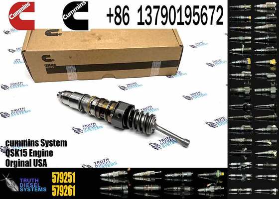 1764364 579263 4954648 1499257 579251 4903451 Brand New Original Diesel Fuel Injector for HPI Engine