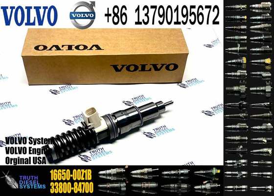 Unit Injector BEBE4D17001 Diesel Fuel Injector 16650-00Z1B 1665000Z1B for Nissan GE13 Truck