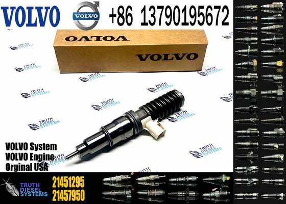 High Quality Diesel Fuel Injector BEBE4F09001 21451295 85003656 85013152 for Volvo D16 Mack MD13 US07 Engine