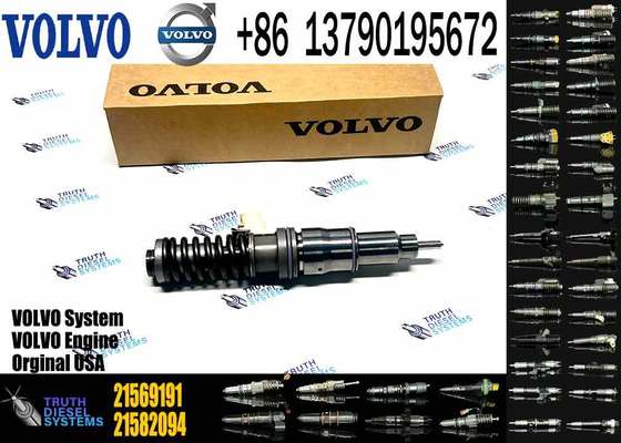 E3 Fuel Injector 23212050 21207143 21582103 85013228 21569191 BEBE4N01001 for MD 11 Euro