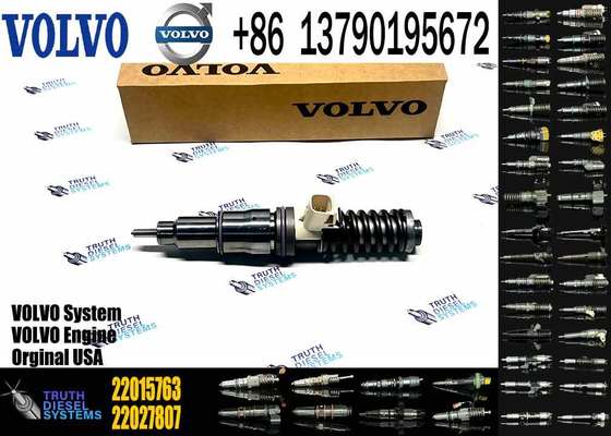 4 Pin Diesel Engine Common Rail Injector BEBE4L09001 22015763 HRE369 HRE375 for VOLVO MD13 US10