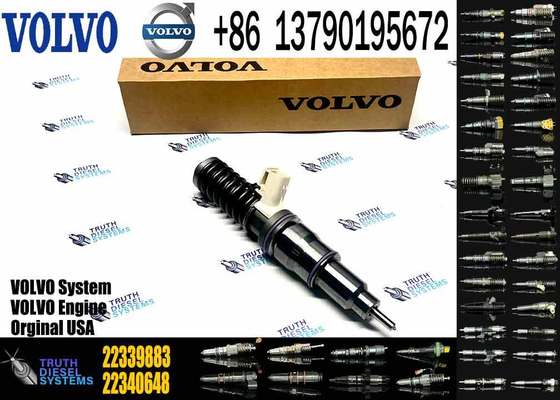 Reman Fuel Injector 22339883 22325866 BEBE4D48001 3801617 for Volvo Penta TAD1140VE TAD1151VE TAD1152VE TAD1141VE TAD1142VE