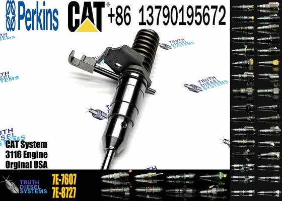 3116 Injector Nozzle 7E-7607 0R-3389 7E-8952 0R-4374 Common Rail Parts Injector 7E7607 7E8952