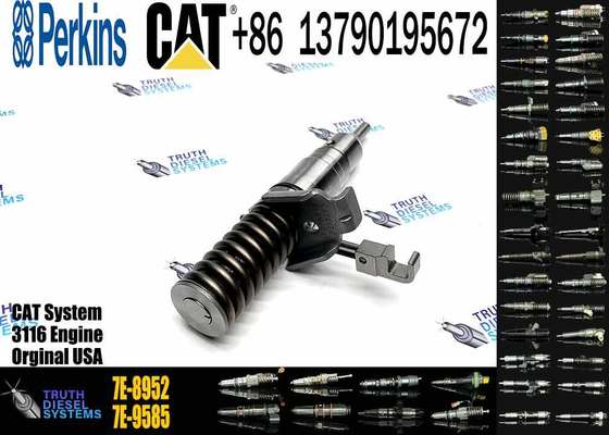 3116 Injector Nozzle 7E-7607 0R-3389 7E-8952 0R-4374 Common Rail Parts Injector 7E7607 7E8952