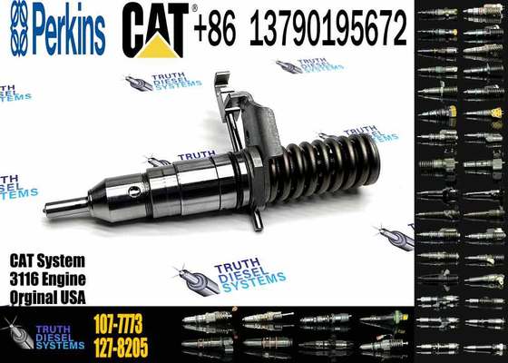 Fuel Injector 1077733 0R8682 107-7733 1077773 107-7773 1077732 107-7732 0R-8682 127-8216 1278216 for 320B 322B 322C 325B M318