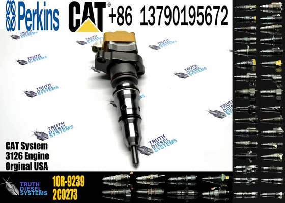 New Caterpillar C3126 Common Rail Diesel Engine Injector Model 173-4059 10R-9237 10R-0781 156-8895 1OR-9239 232-1168 173-9268