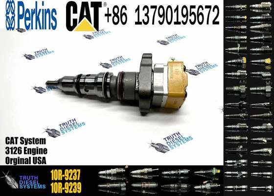 High Quality for Caterpillar Engine Diesel Fuel Injector New 177-4754 178-6342 178-0199 10R-9237 for Excavator