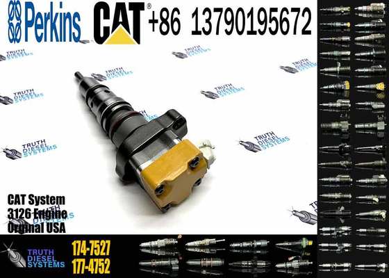 High Quality Diesel Fuel Injector 0R9348 222-5965 188-1320 173-9379 173-9380 171-9704 171-9710 169-7408 157-3727 155-1819 174-7526 174-7527