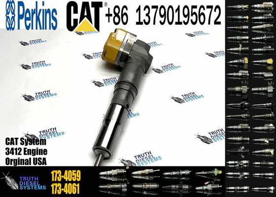 Applies to CAT 3412 ENGINE 156-3895 169-7408 171-9704 171-9710 173-4059 173-4061 0R-9348 Injectors